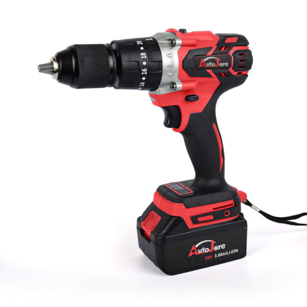 20V Cordless Drill Drive