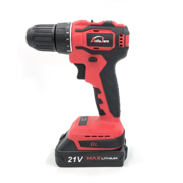 Cordless Drill Driver