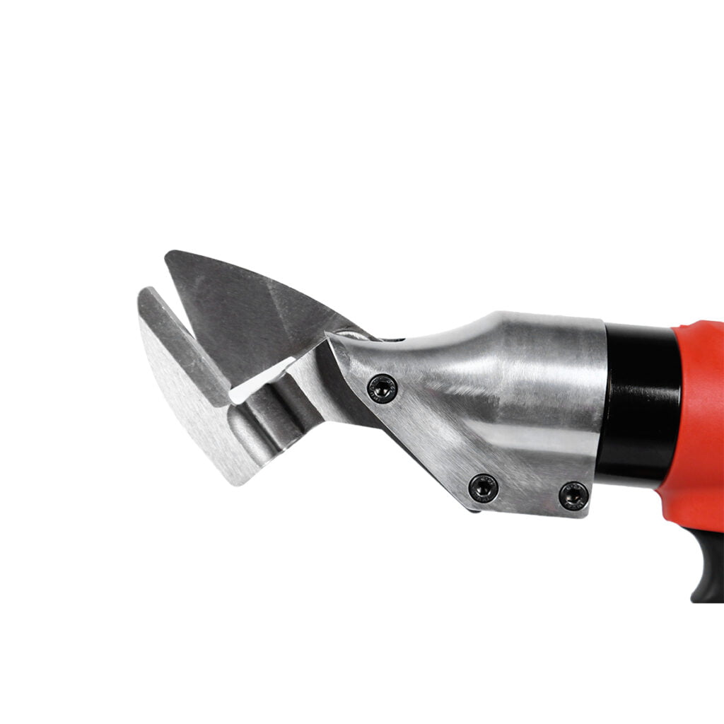 DJD1801-18v Lithium Cordless Handle Power Sheet Metal Shears Scissors ...