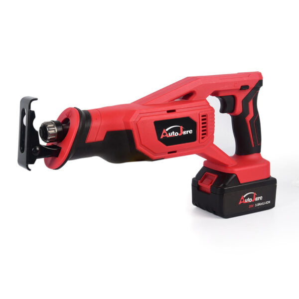 Cordless Reciprocating Saw