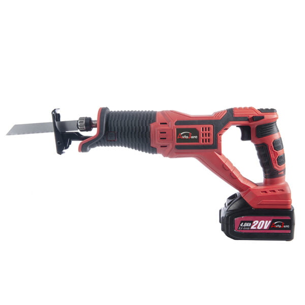 Cordless Reciprocating Saw