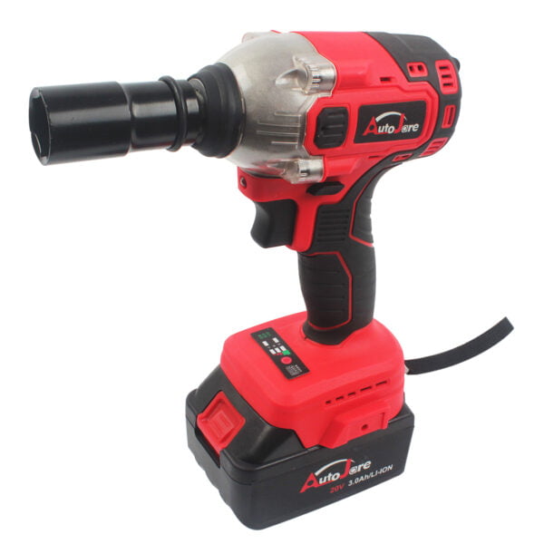 Cordless Impact Wrench