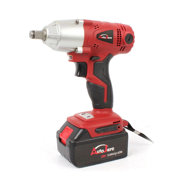 Cordless Impact Wrench