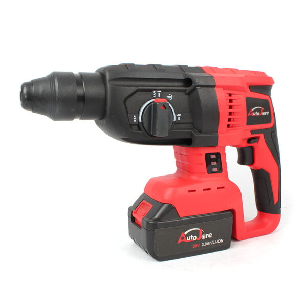 Cordless Rotary Hammer Drill