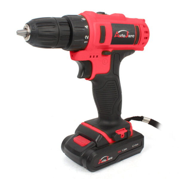 Cordless Drill