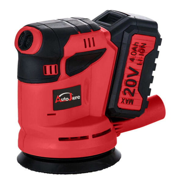 Cordless Orbit Sander